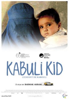 Kabuli Kid - poster
