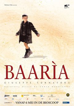 Baaria - poster