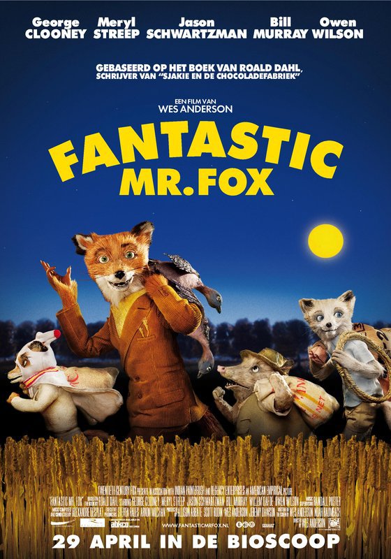 Fantastic Mr. Fox (OV)