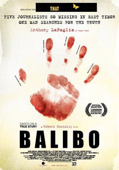 Balibo - poster