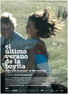 El último verano de la Boyita - poster