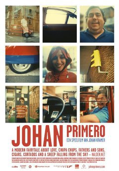 Johan Primero - poster