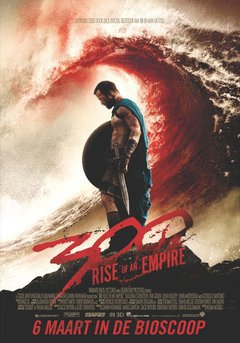 300: Rise of an Empire - poster