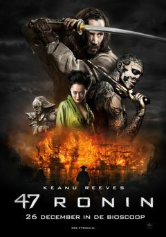 47 Ronin - poster