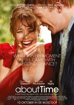 About Time - poster