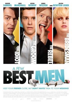 A Few Best Men - poster