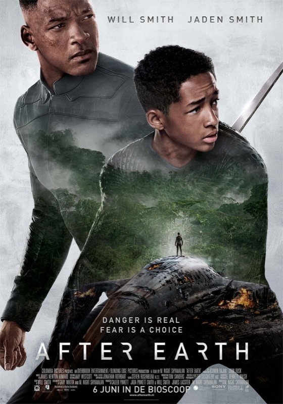 After Earth