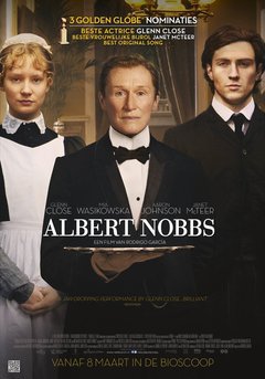 Albert Nobbs - poster