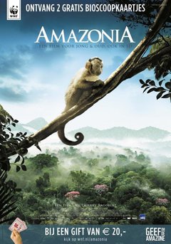 Amazonia - poster