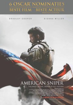 American Sniper - poster