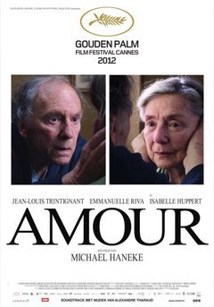 Amour - poster
