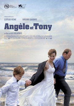 Angèle et Tony - poster