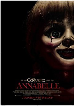 Annabelle - poster
