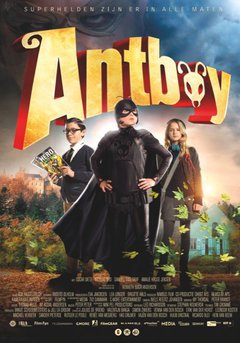 Antboy - poster