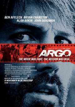 Argo - poster