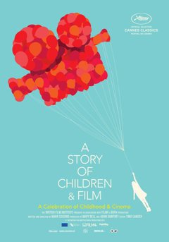A Story of Children & Film - poster
