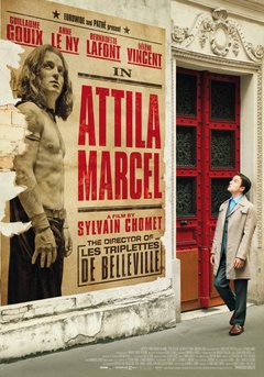 Attila Marcel - poster