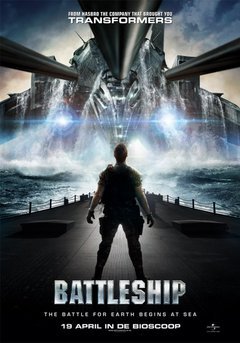Battleship - poster