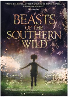 Beasts of the Southern Wild - poster