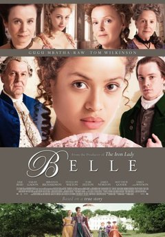 Belle - poster