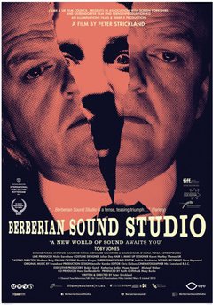 Berberian Sound Studio - poster