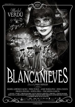 Blancanieves - poster