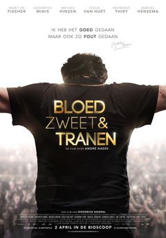 Bloed, Zweet & Tranen - poster