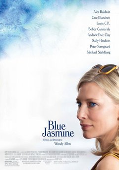Blue Jasmine - poster