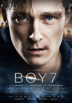 Boy 7 - poster