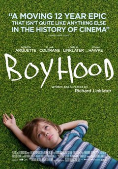 Boyhood - poster