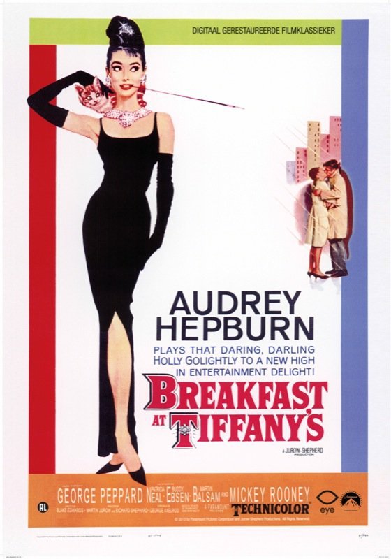 Breakfast at Tiffany's