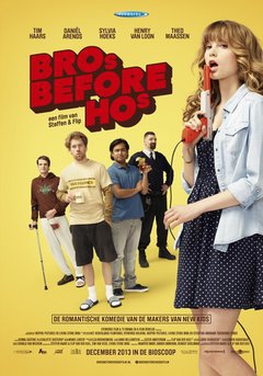 Bro's Before Ho's - poster