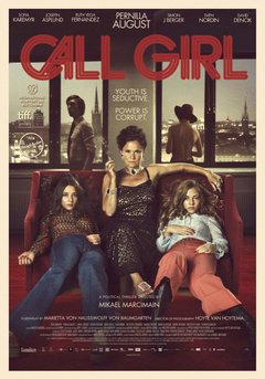 Call Girl - poster