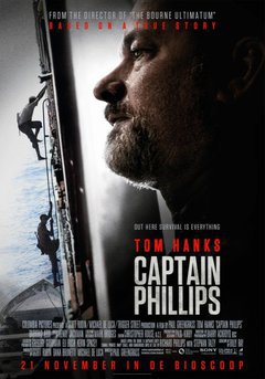 Captain Phillips - poster