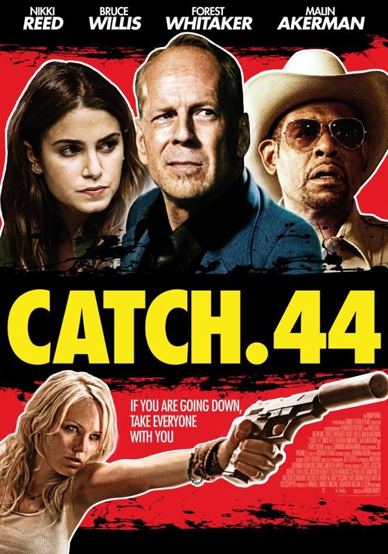 Catch .44 | film | bioscoopagenda - Filmladder