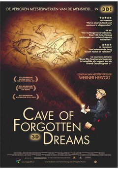 Cave of Forgotten Dreams - poster