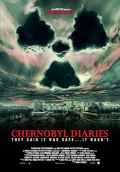 Chernobyl Diaries - poster