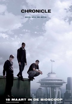 Chronicle - poster