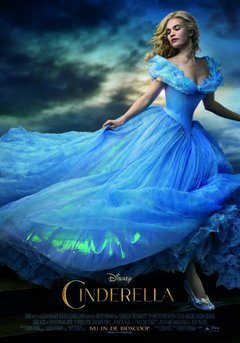 Cinderella (NL) - poster