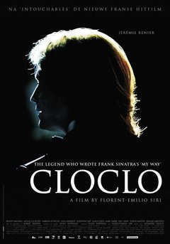 Cloclo - poster