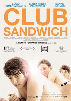Club Sandwich - poster