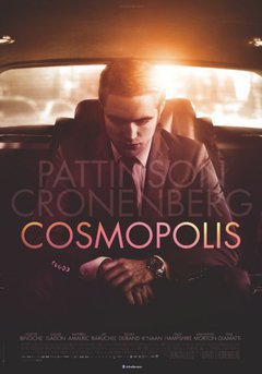 Cosmopolis - poster