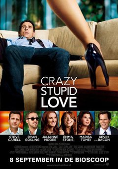 Crazy, Stupid, Love - poster