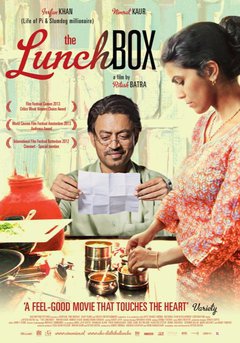 The Lunchbox - poster