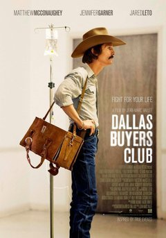 Dallas Buyers Club - poster
