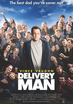 Delivery Man - poster