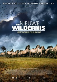 De Nieuwe Wildernis - poster