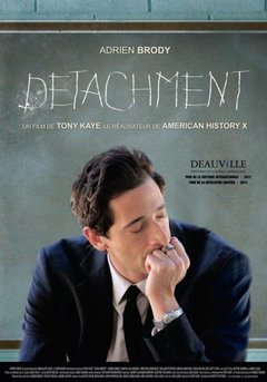Detachment - poster