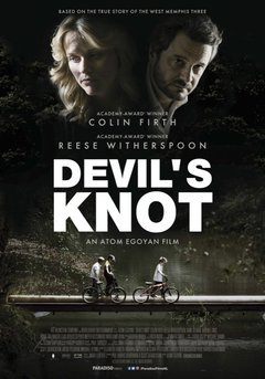 Devil's Knot - poster