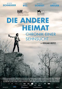 Die andere Heimat: Chronik einer Sehnsucht - poster